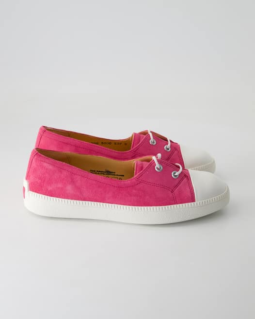 Think 3-001096-5000 Schnürschuhe in Pink