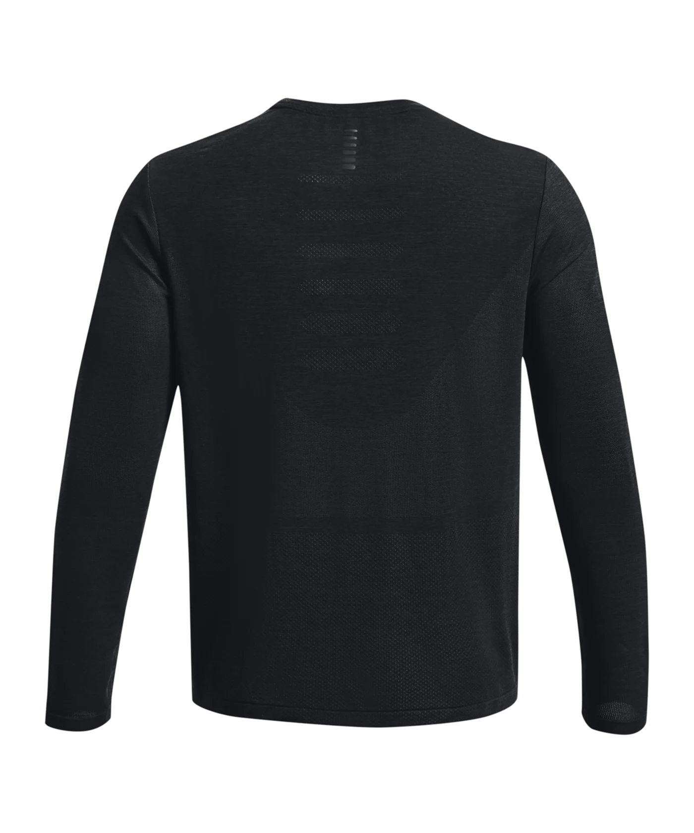 Under Armour Seamless Sweatshirt Schwarz F001