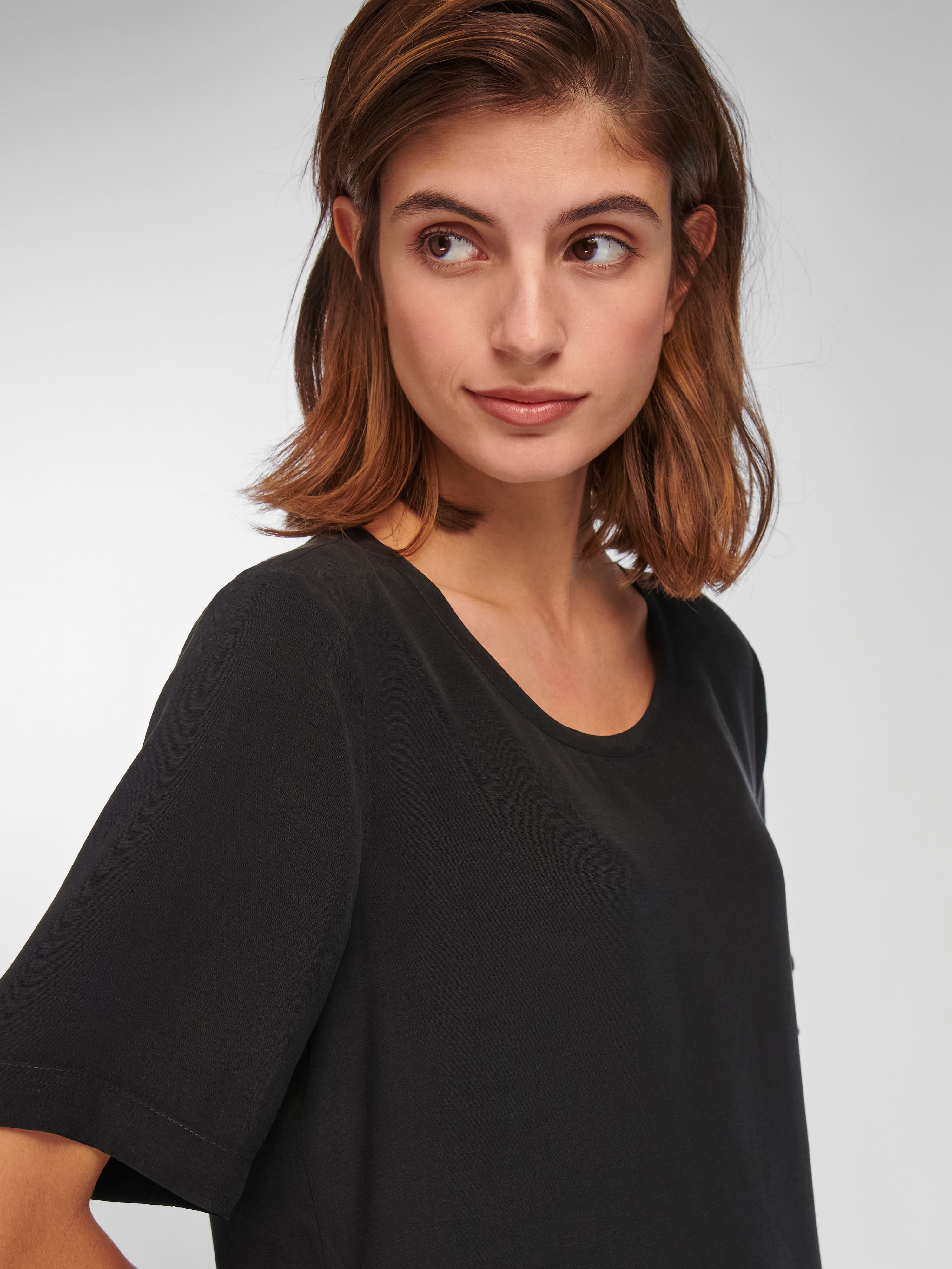 Blusen-Shirt