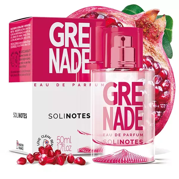 Solinotes Granada Eau de parfum 50ml