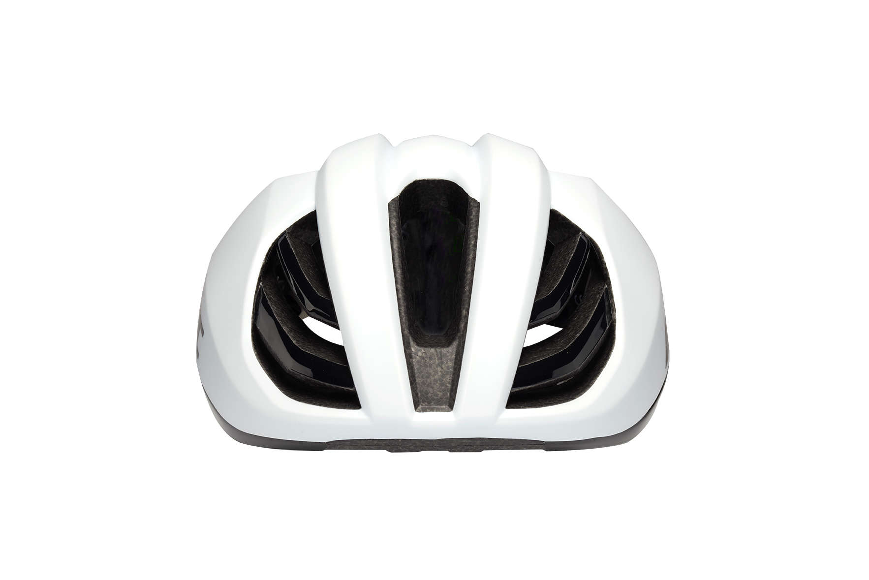 HJC Atara Race Fietshelm Mat Wit/Wit