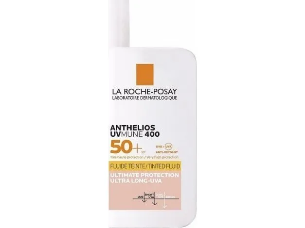 La Roche Posay La Roche Posay Anthelios UVmune 400 Tinted Fluid SPF50  (50 ml)