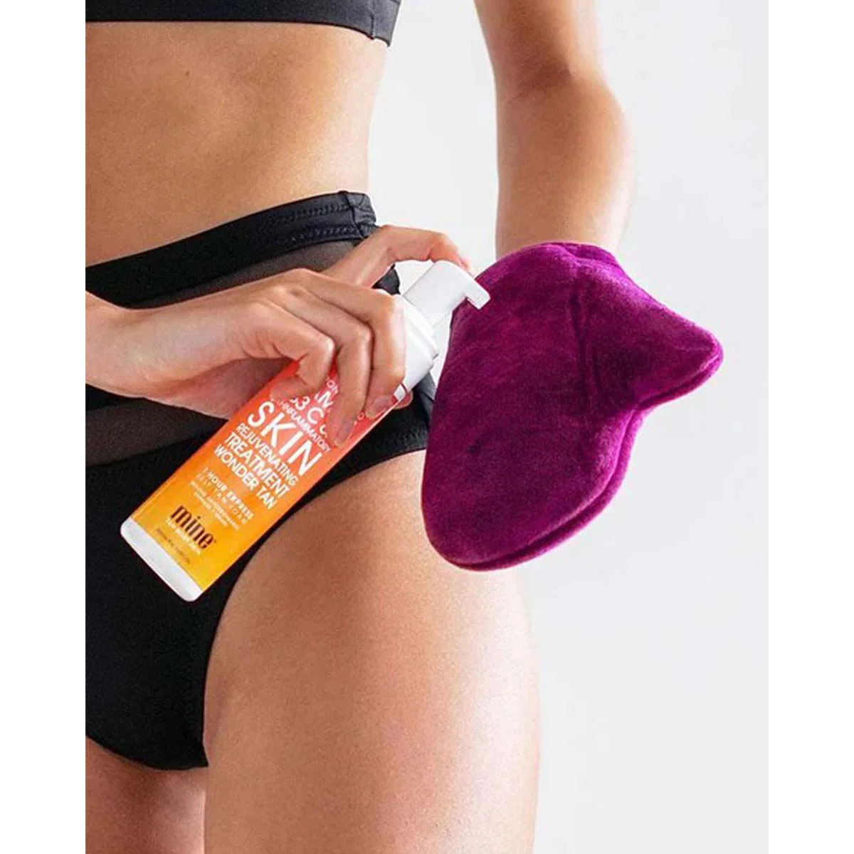 Mousse Autobronzante WONDER TAN 200ml