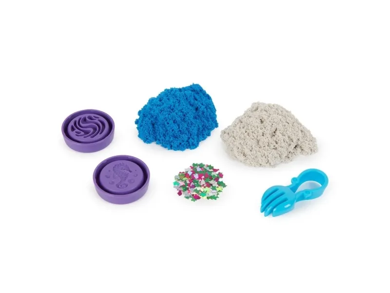 Kinetic Sand Flowfetti Tube in CDU