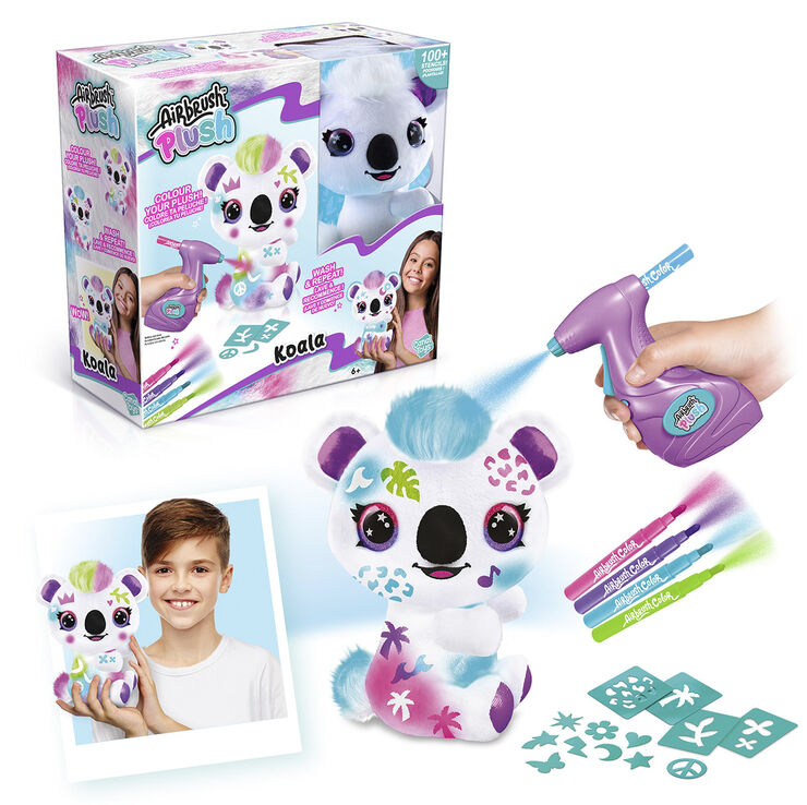 Airbrush Plush AIRBRUSH PLUSH Koala