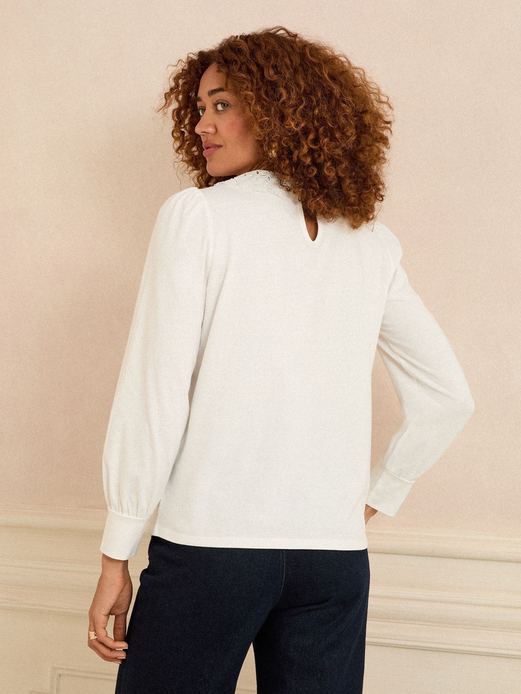 Ivoor - Love & Roses - Blouse