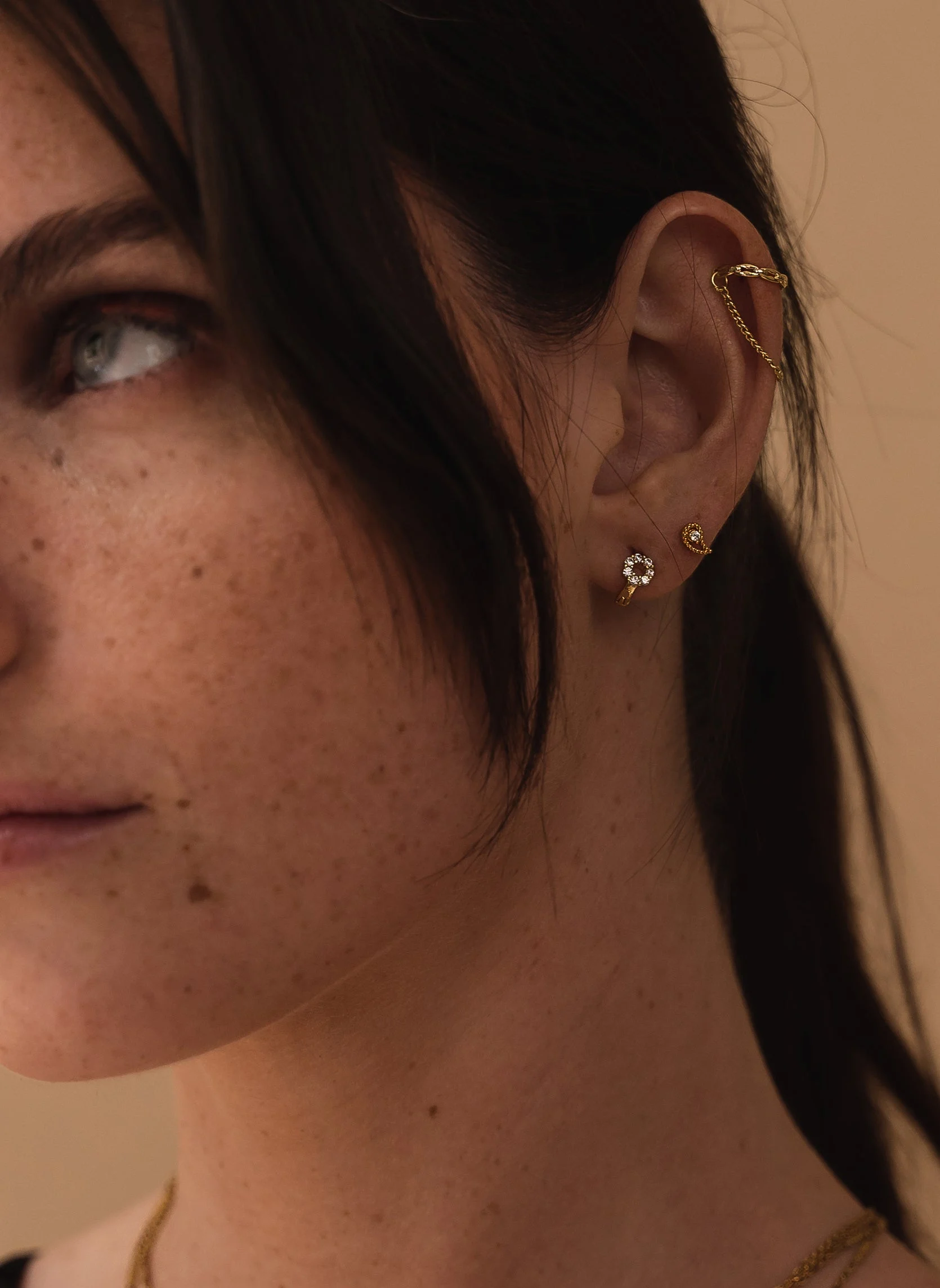 ILA-BAR - Piercing ila bar | Blanc
