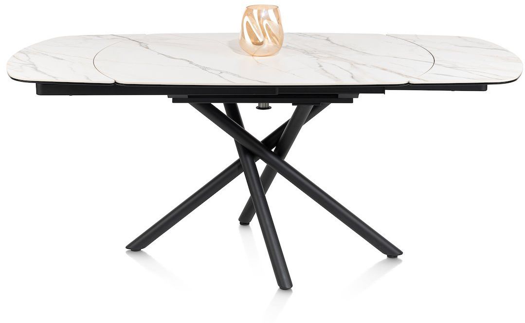 Henders en Hazel   Preston Uitschuifbaar Eettafel