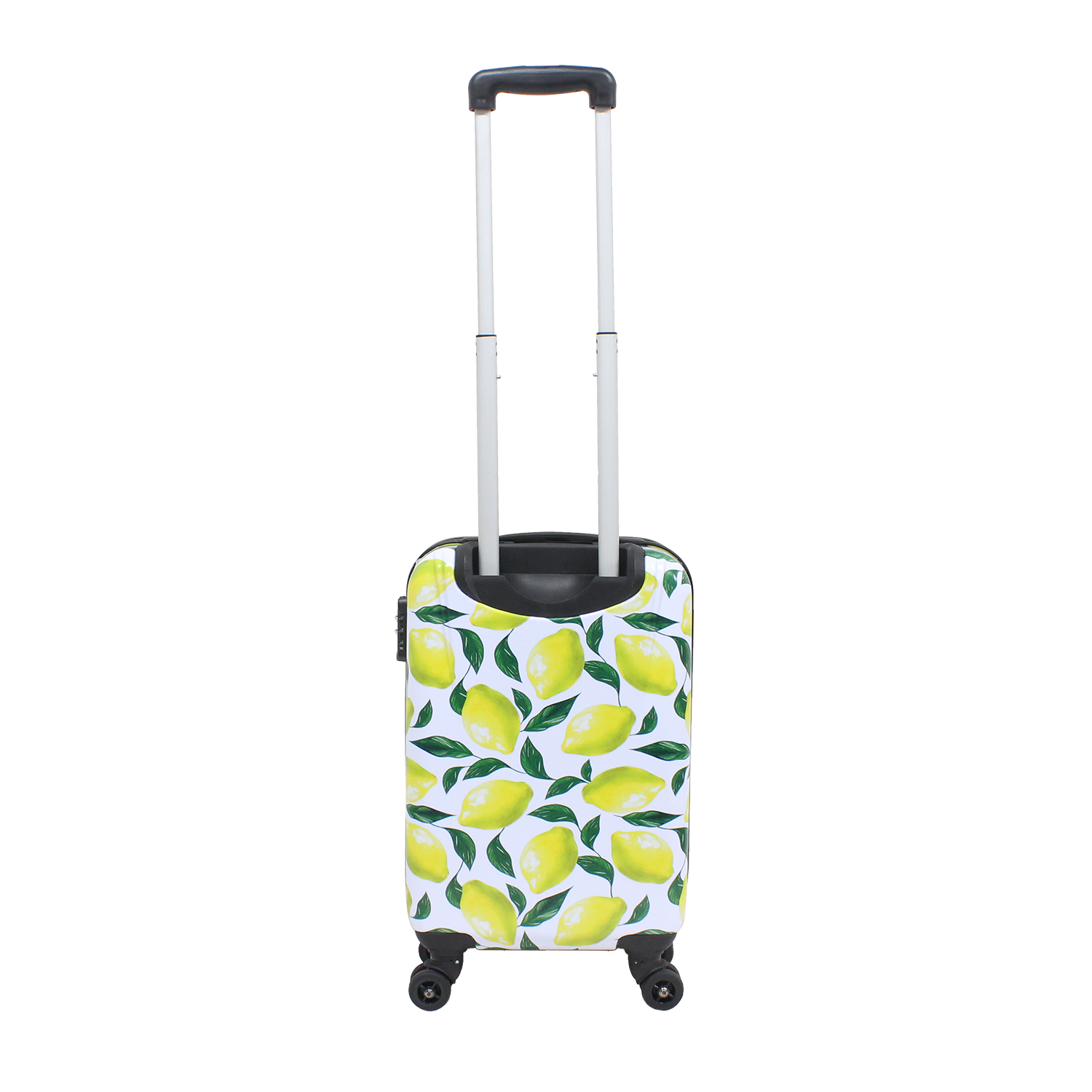 Saxoline Lemon 55 cm reiskoffer