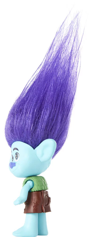 TROLLS 3 - FIGURINE BRANCHE - HAIR POPS