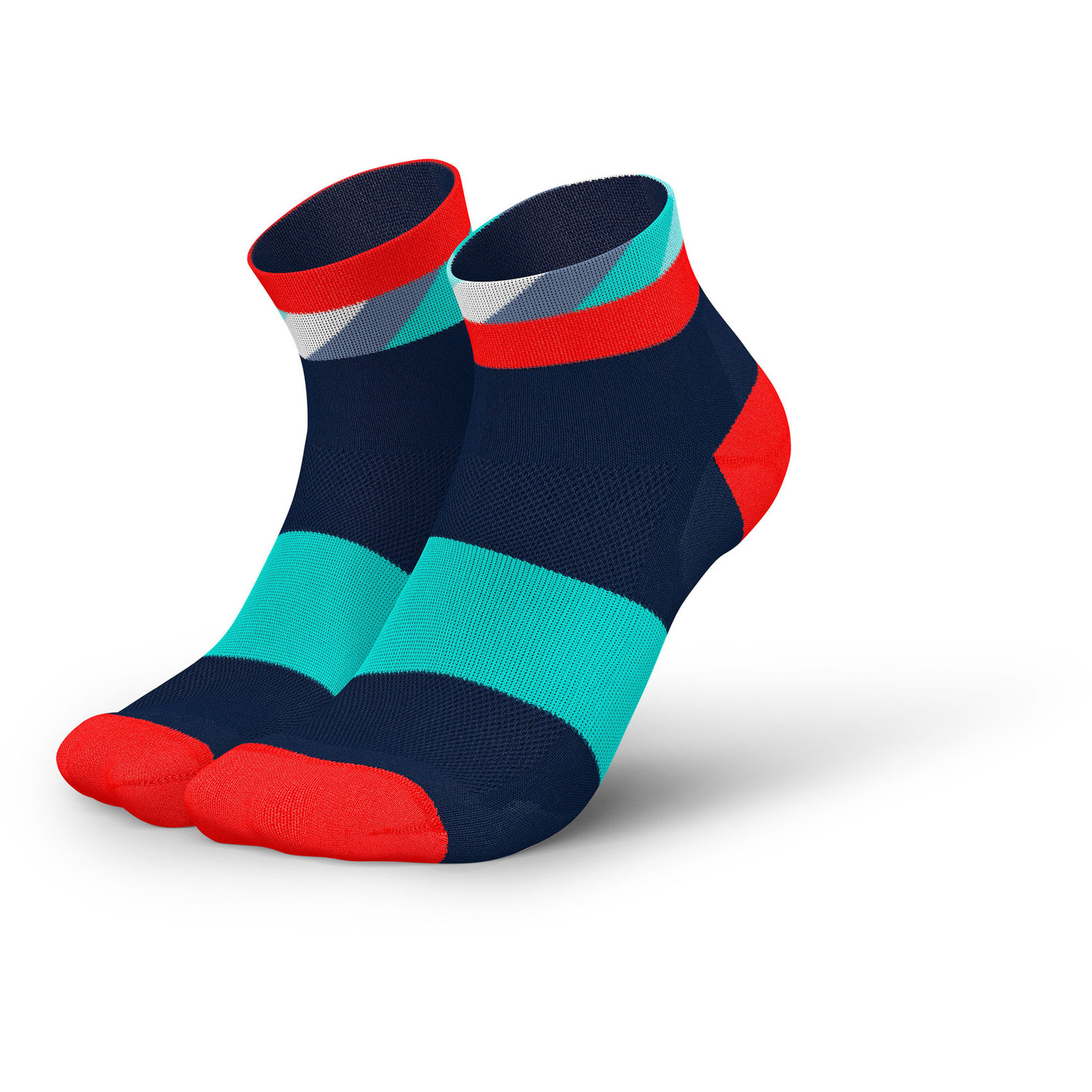Incylence Ultralight Strides Lage Sokken