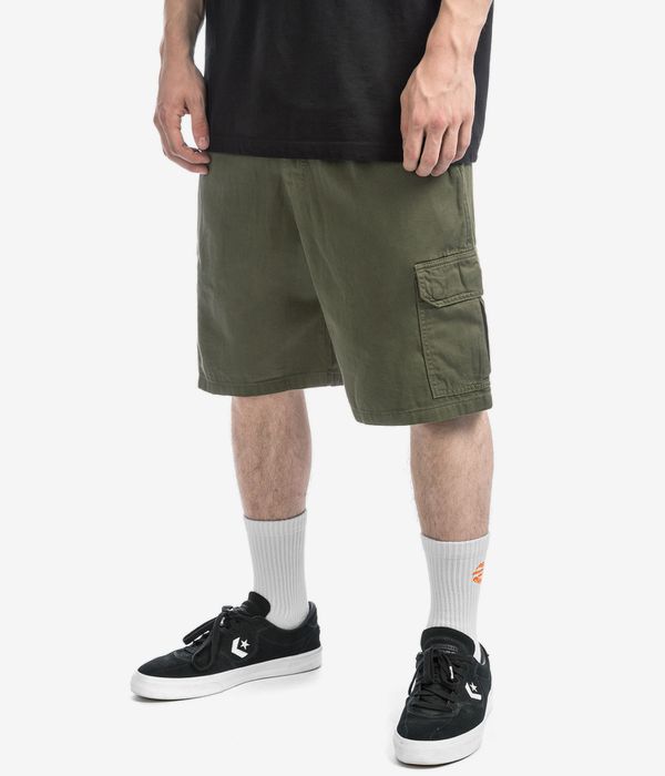 Antix Slack Cargo Shorts (olive)