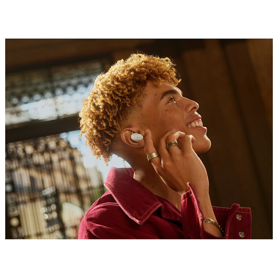 Sennheiser ACCENTUM True Wireless Blanc
