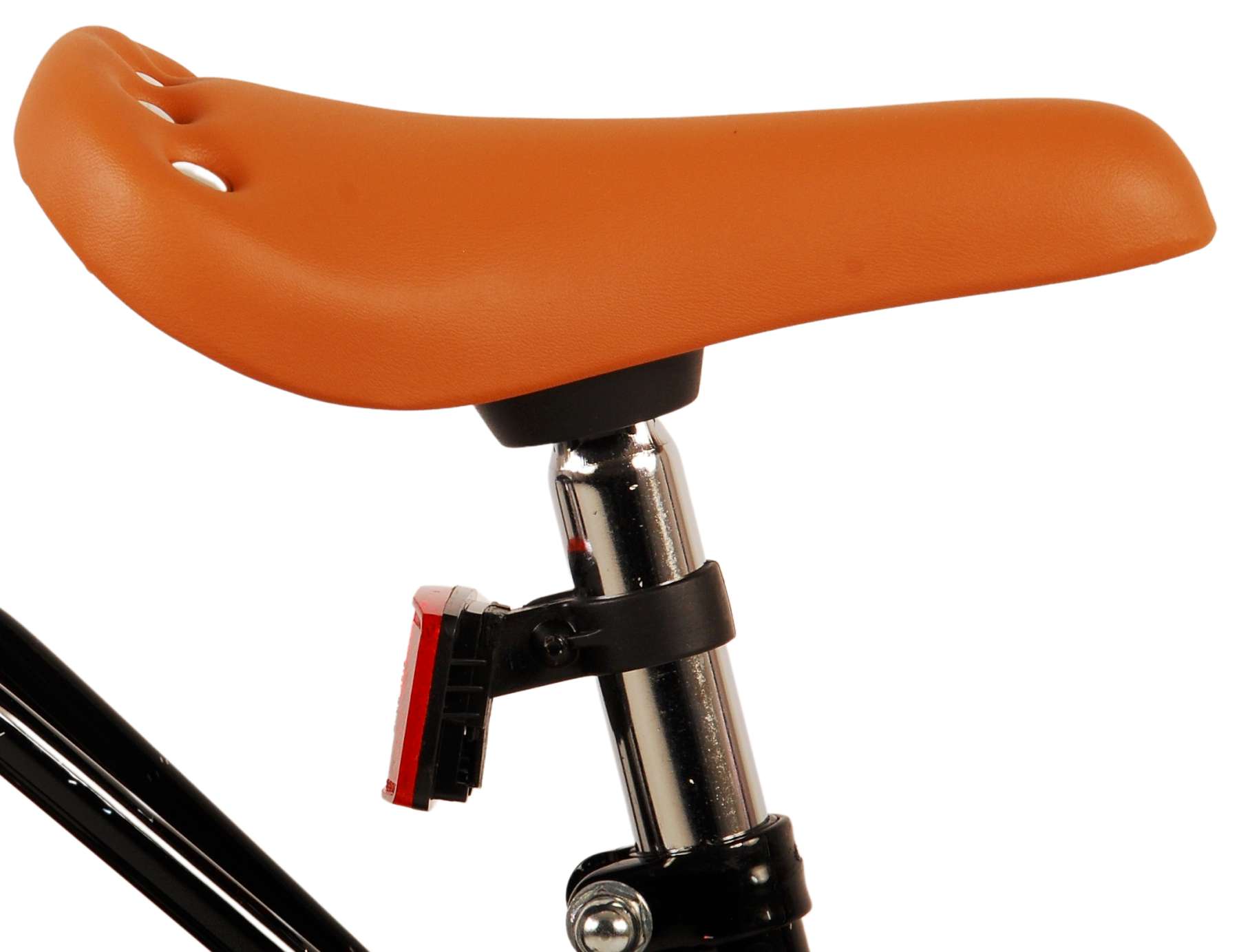 Kinderfahrrad Excellent Fahrrad für Mädchen 18 Zoll Kinderrad Schwarz