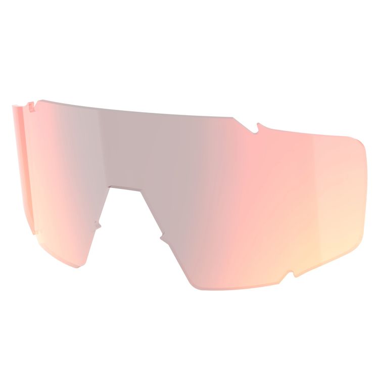 SCOTT Shield Linse Red Chrome Enhancer