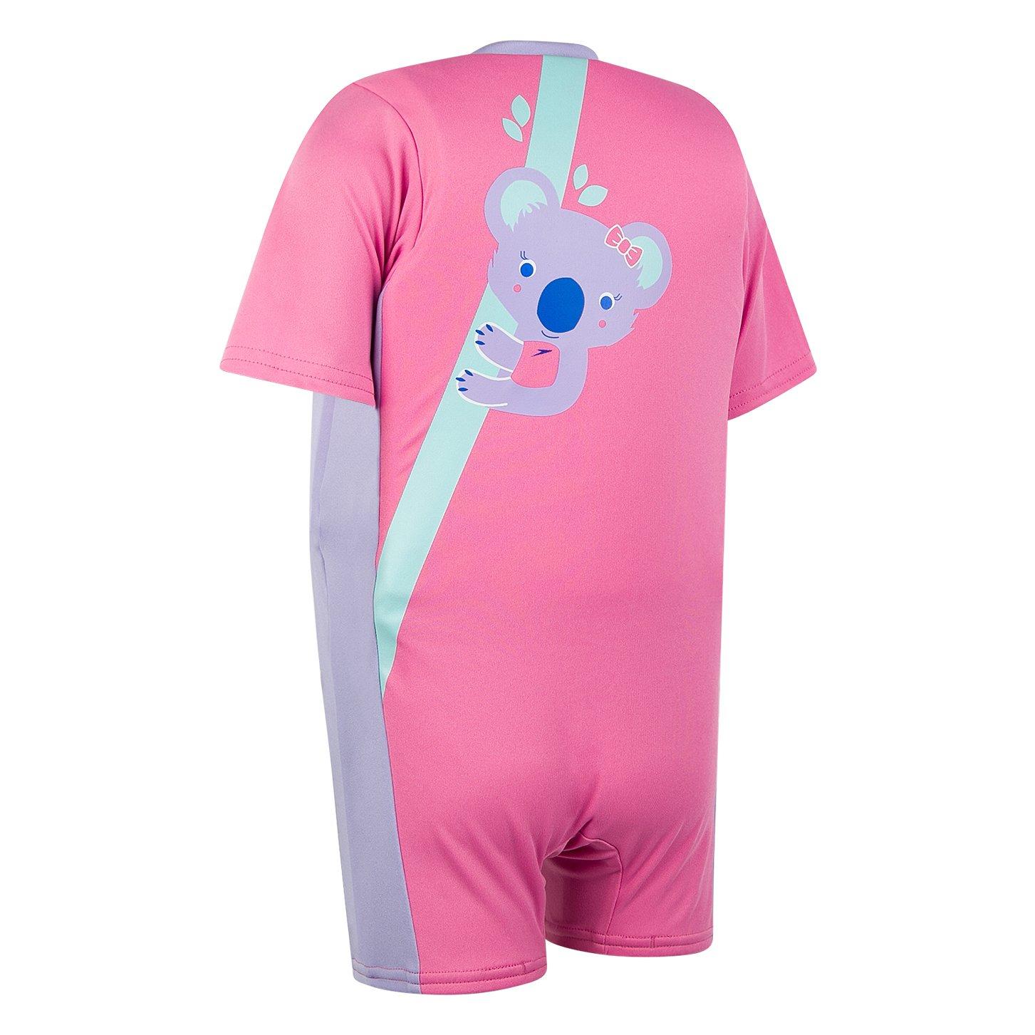 Speedo Printed Float Suit Infants