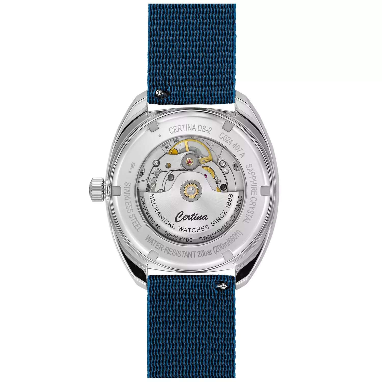 Certina DS-2 Automatic C0244071804100