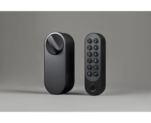 Aqara Smart Lock U200 Kit - Svart