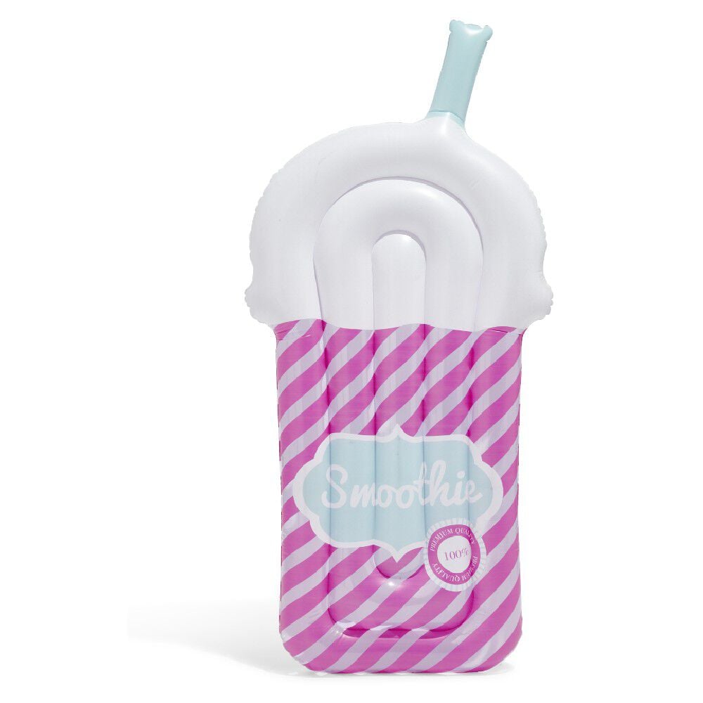 Matelas gonflable smoothie