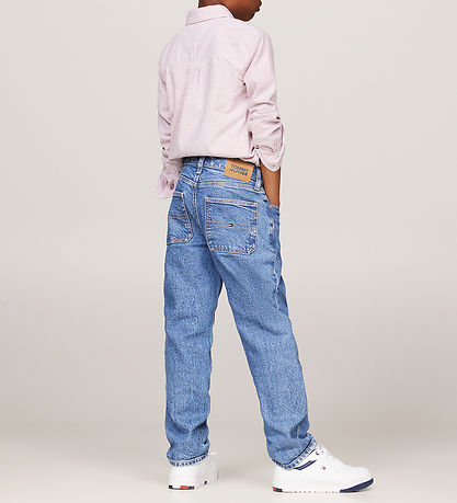 Tommy Hilfiger Jeans - Skater Mid - Midsaltpepper