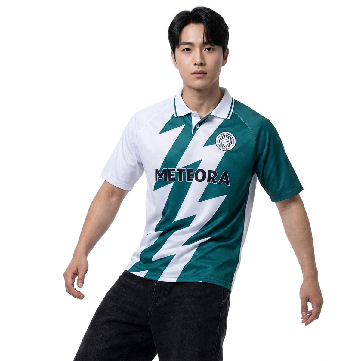 T-Shirt Meteora Chester Retro Football