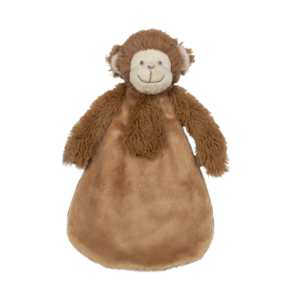 monkey micha tuttle knuffeldoekje