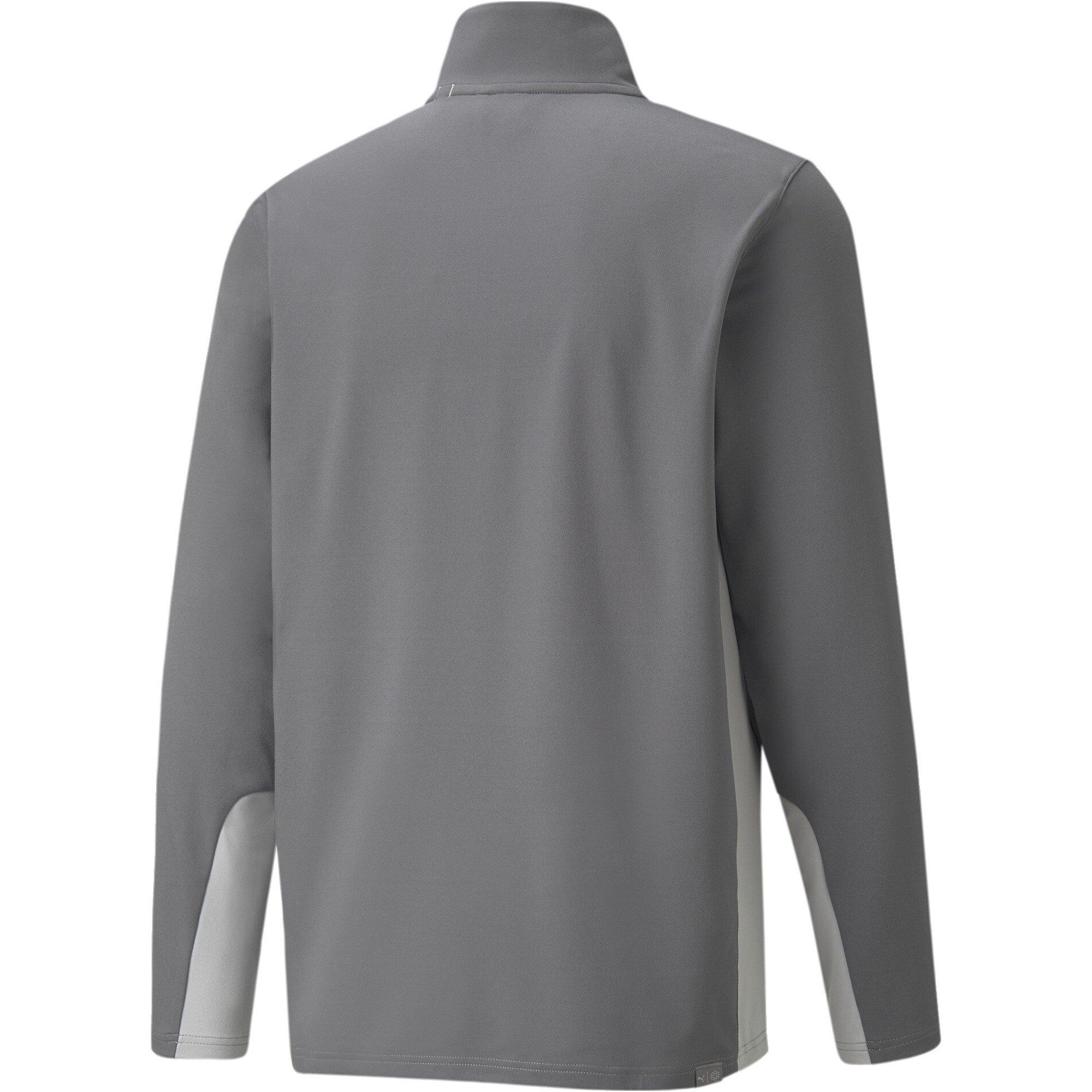 Puma Puma Gamer 1/4 Zip Fleece Mens
