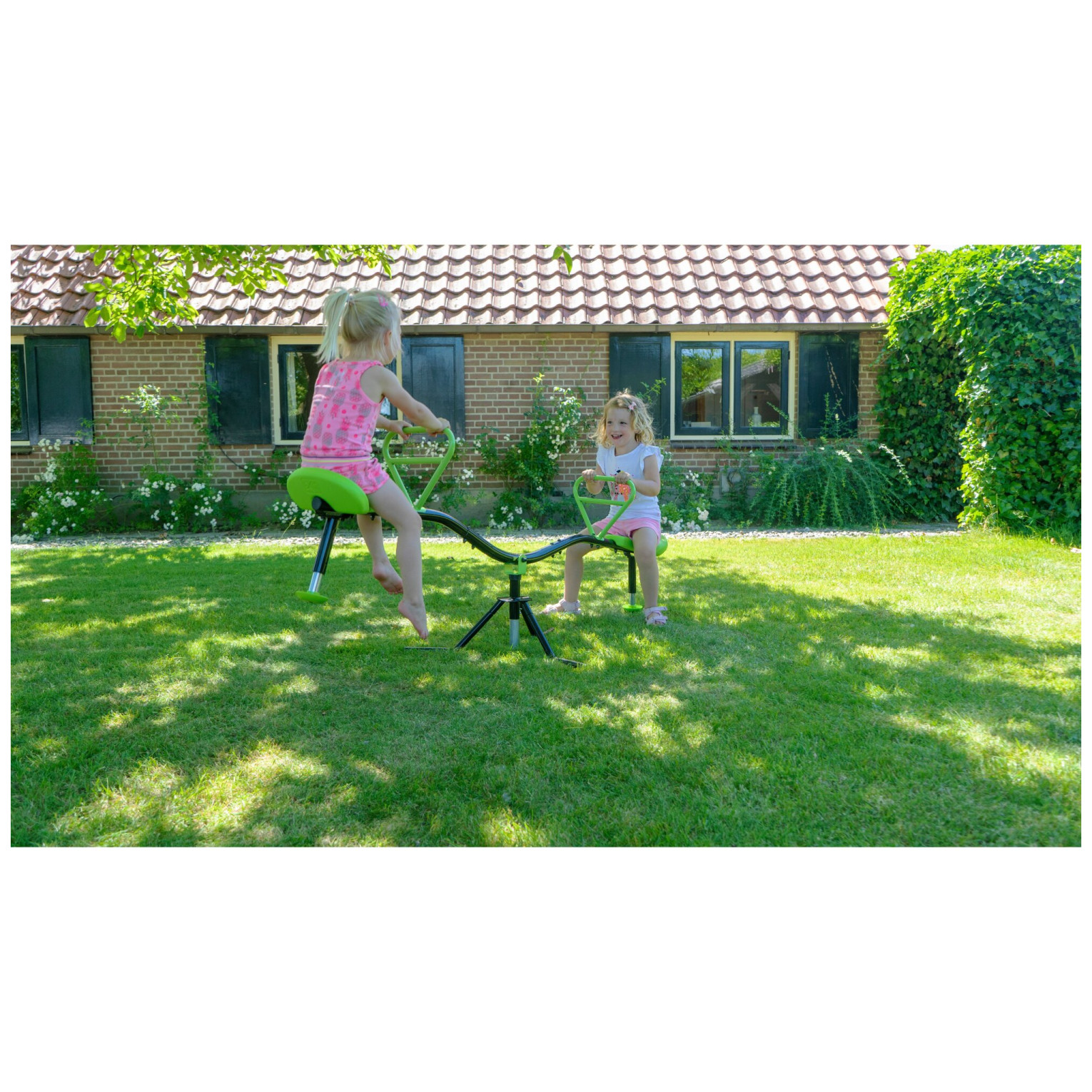 EXIT Spinner ronddraaiende wipwap