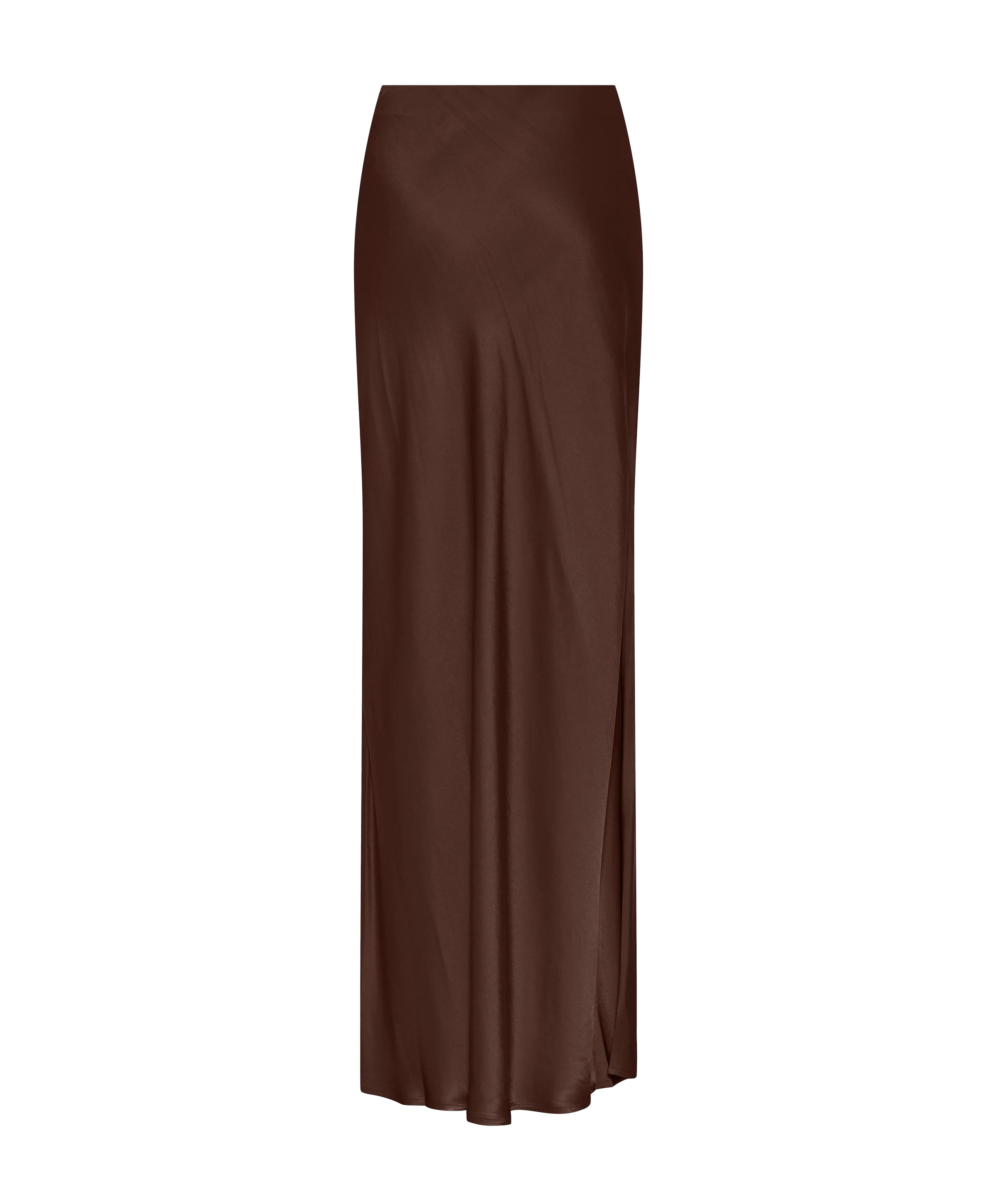 Bruuns Bazaar Dames rok bruin