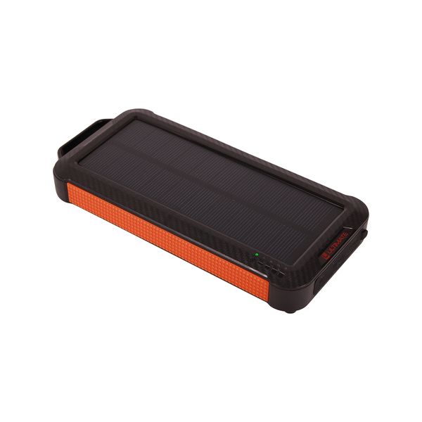 Batterie Portative Solaire Ultimate Explora 10.000 mAh