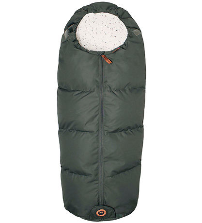 Easygrow Fußsack - Reise Maxi - Green Forest