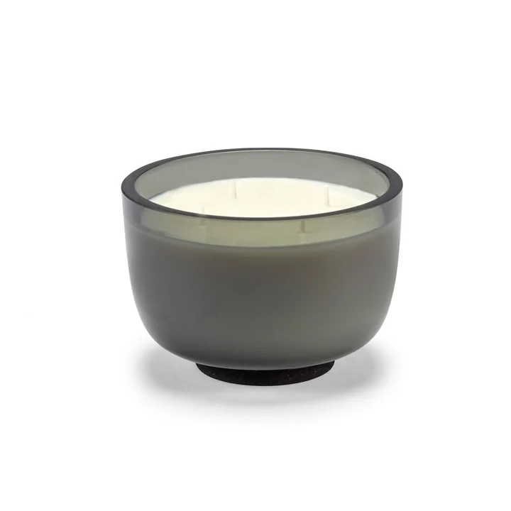 Serax - Duftkerze Antwerp M, smokey grey