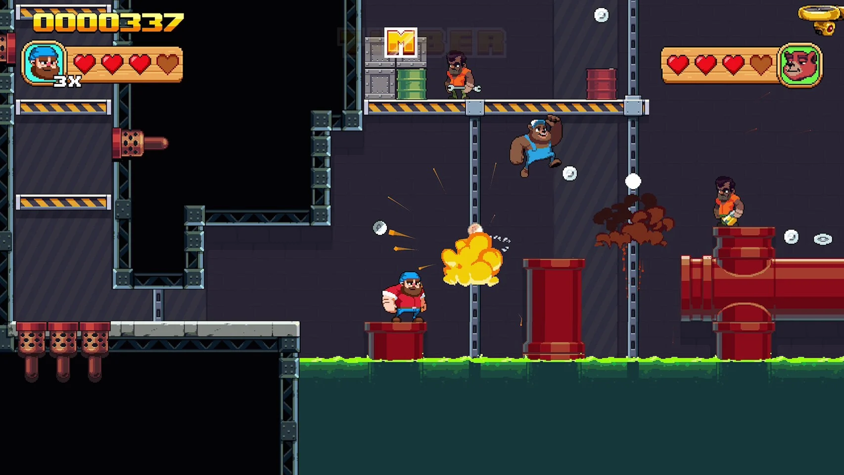 Timberman: The Big Adventure- PC