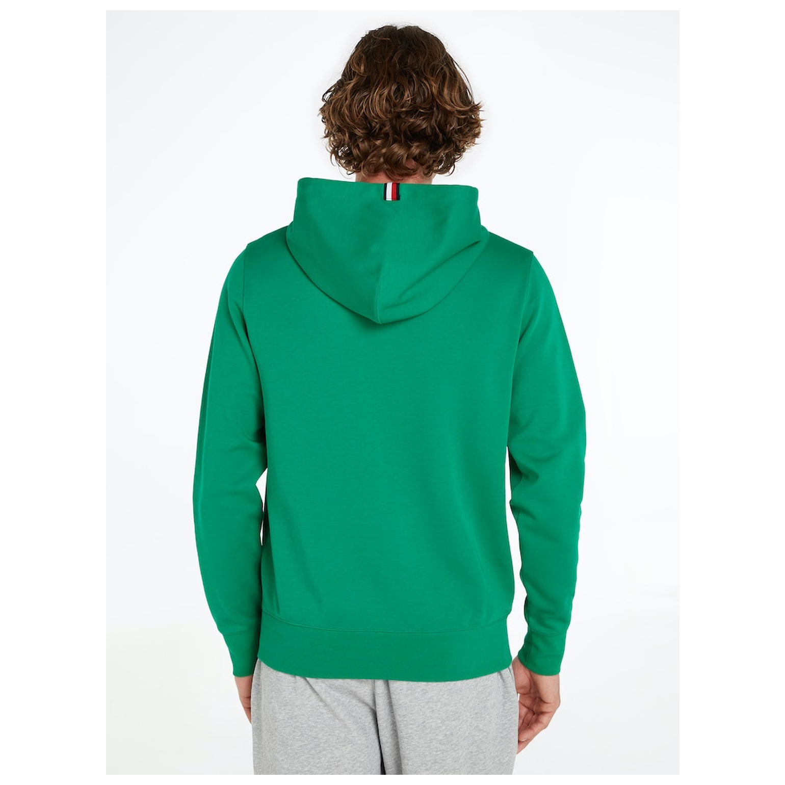 Tommy Hilfiger MONOGRAM IMD HOODIE