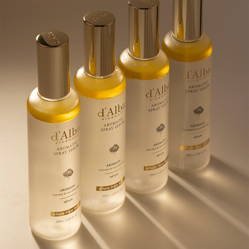 White Truffle First Aromatic Spray Serum