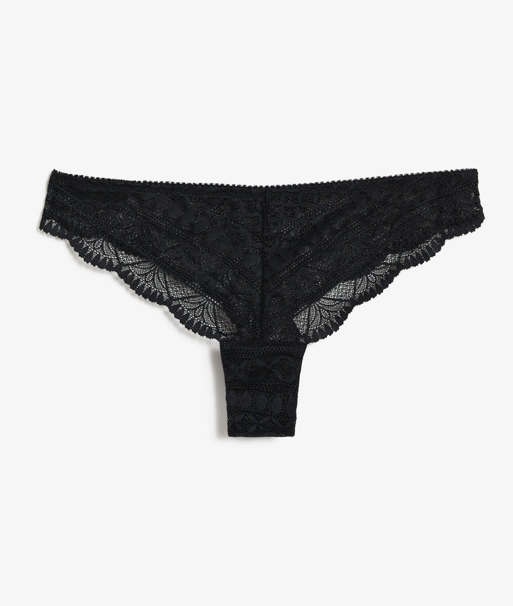 Tanga en dentelle