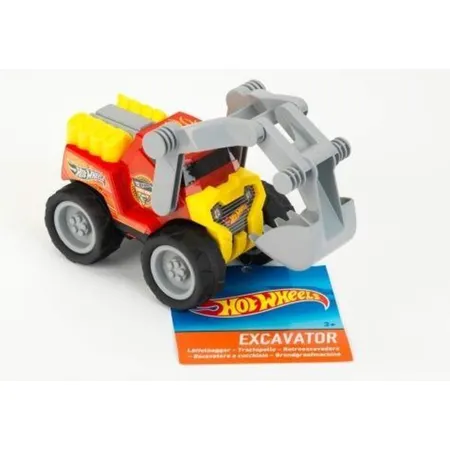 Theo Klein Hot Wheels Löffelbagger