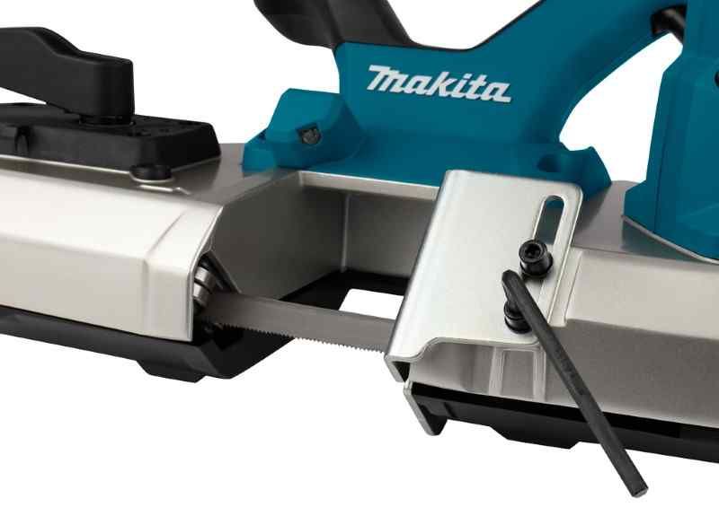 Makita DPB182Z 18V Li-ion accu bandzaag body