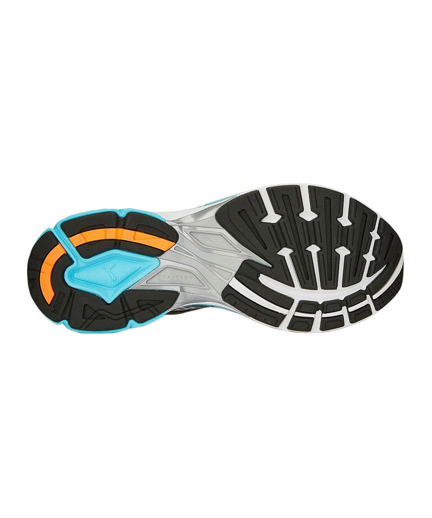 PUMA Velophasis Phased Weiss Blau