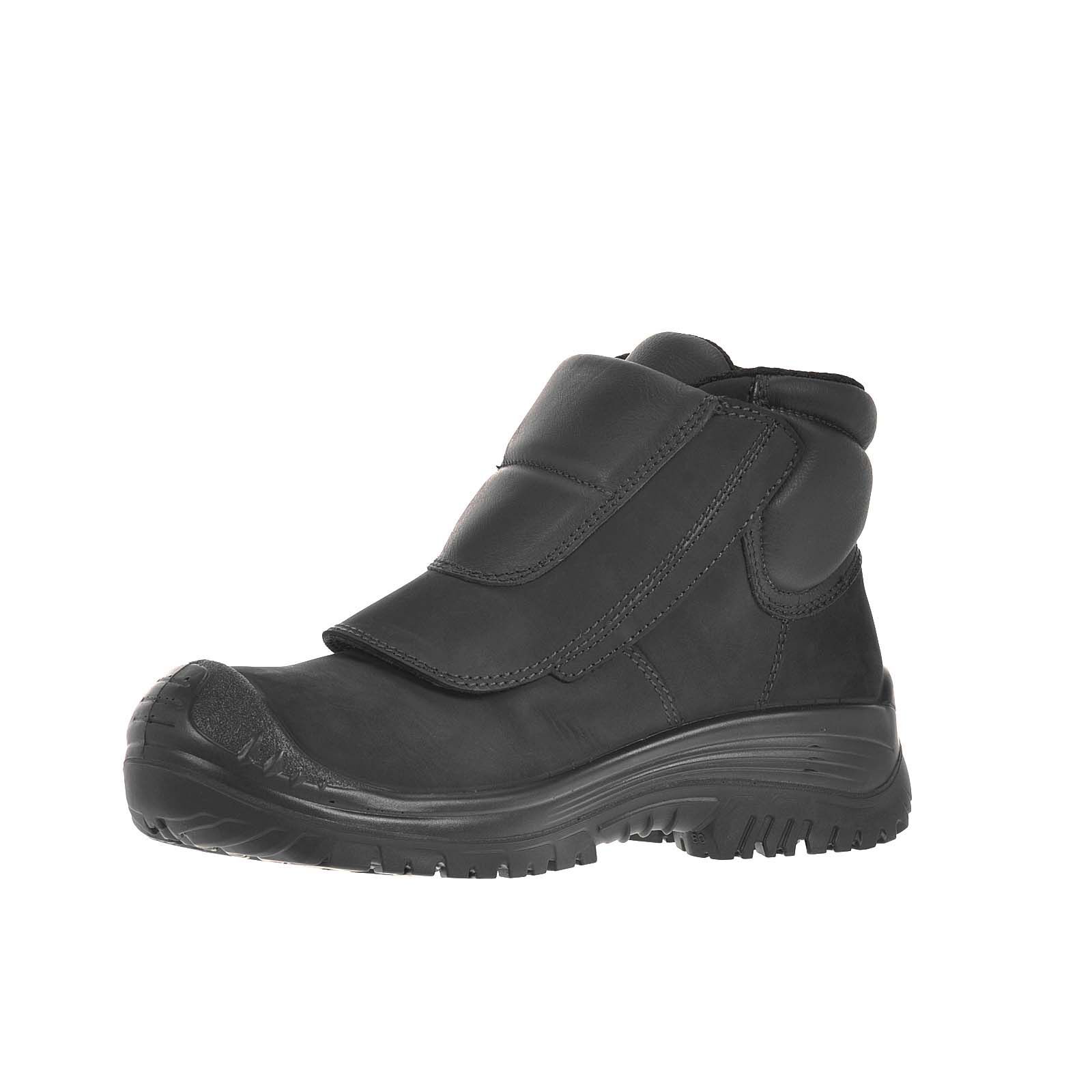 Sixton Peak Lasschoen Weld 2 - Werkschoenen - Zwart - 38