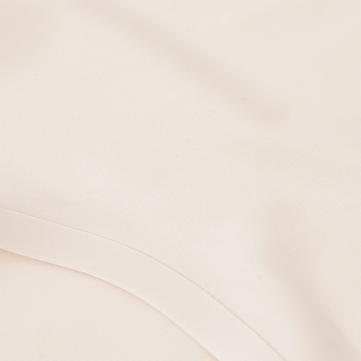 Gina Benotti Damen Seamless-Panty mit Spitzeneinsatz creme