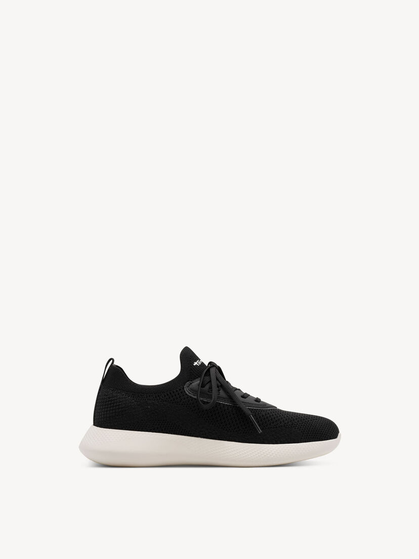 Sneaker - zwart