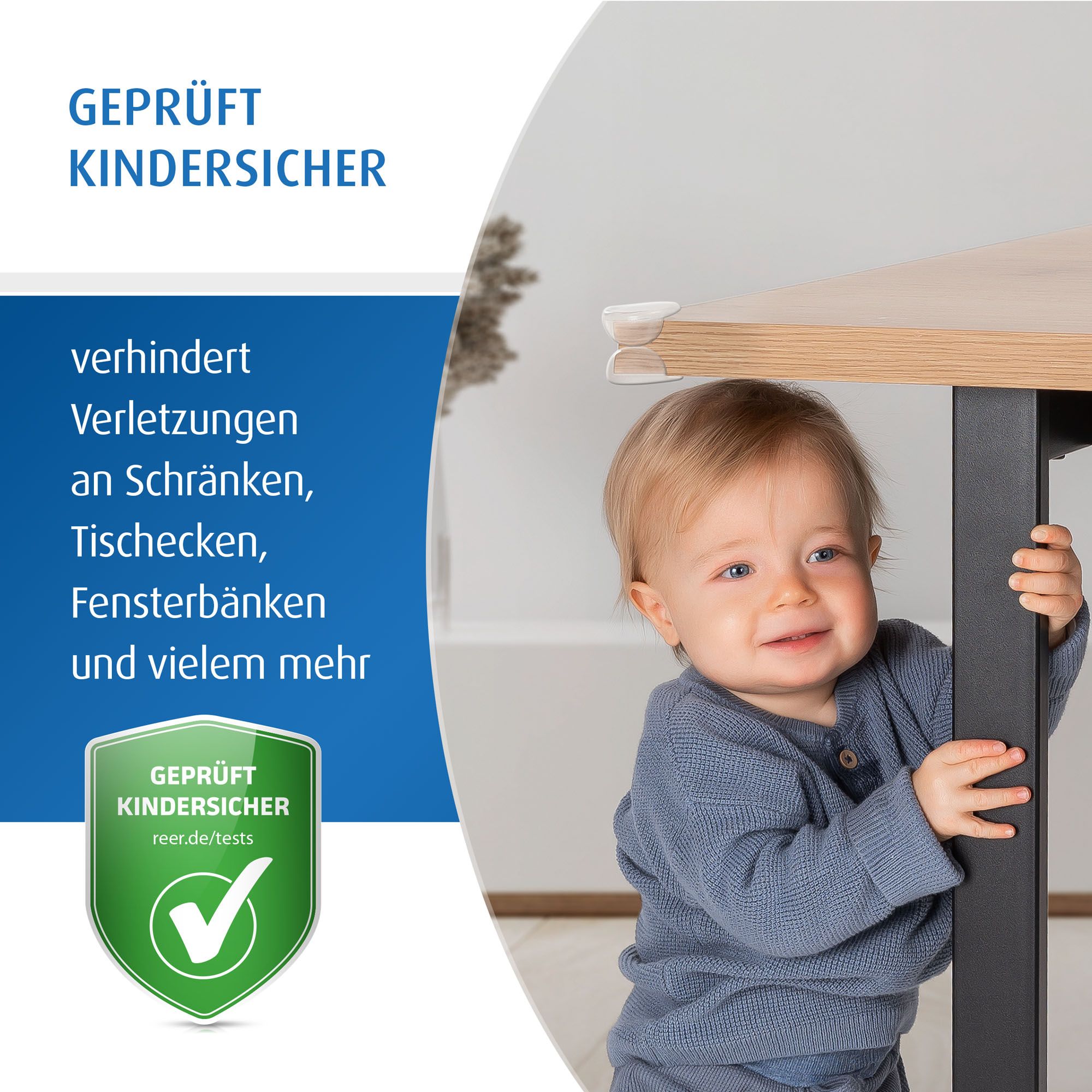 reer Eckenschutz Vorteilspack