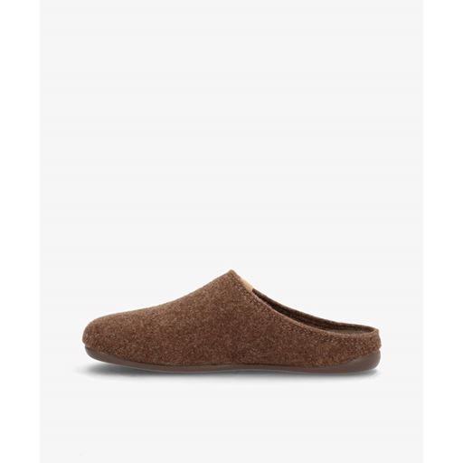 Nordstrand Hjemmesko, Dark Brown, 43