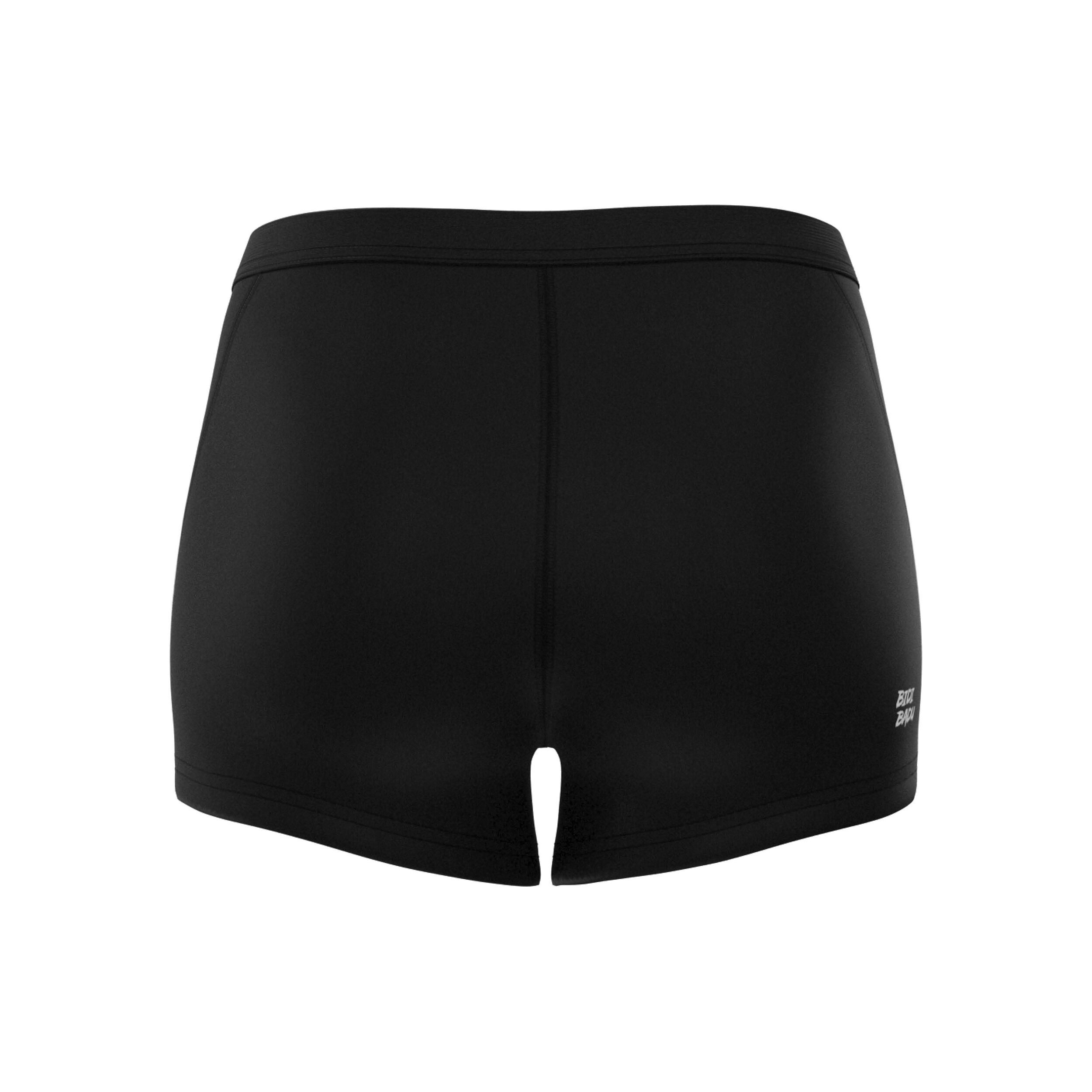 BIDI BADU Crew Short Avec Poche-balles Filles - Noir