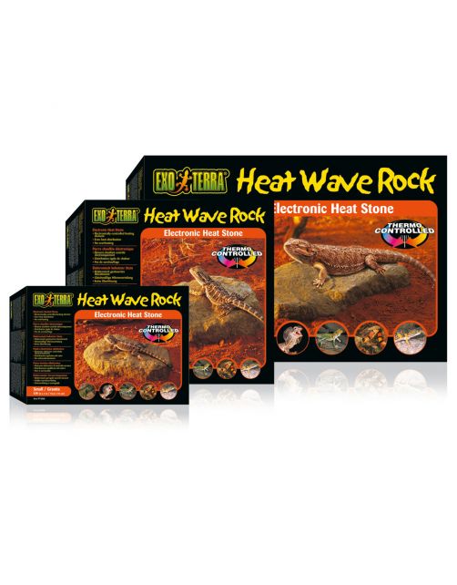 Exo Terra Heat Wave Rock Warmtesteen - Verwarming