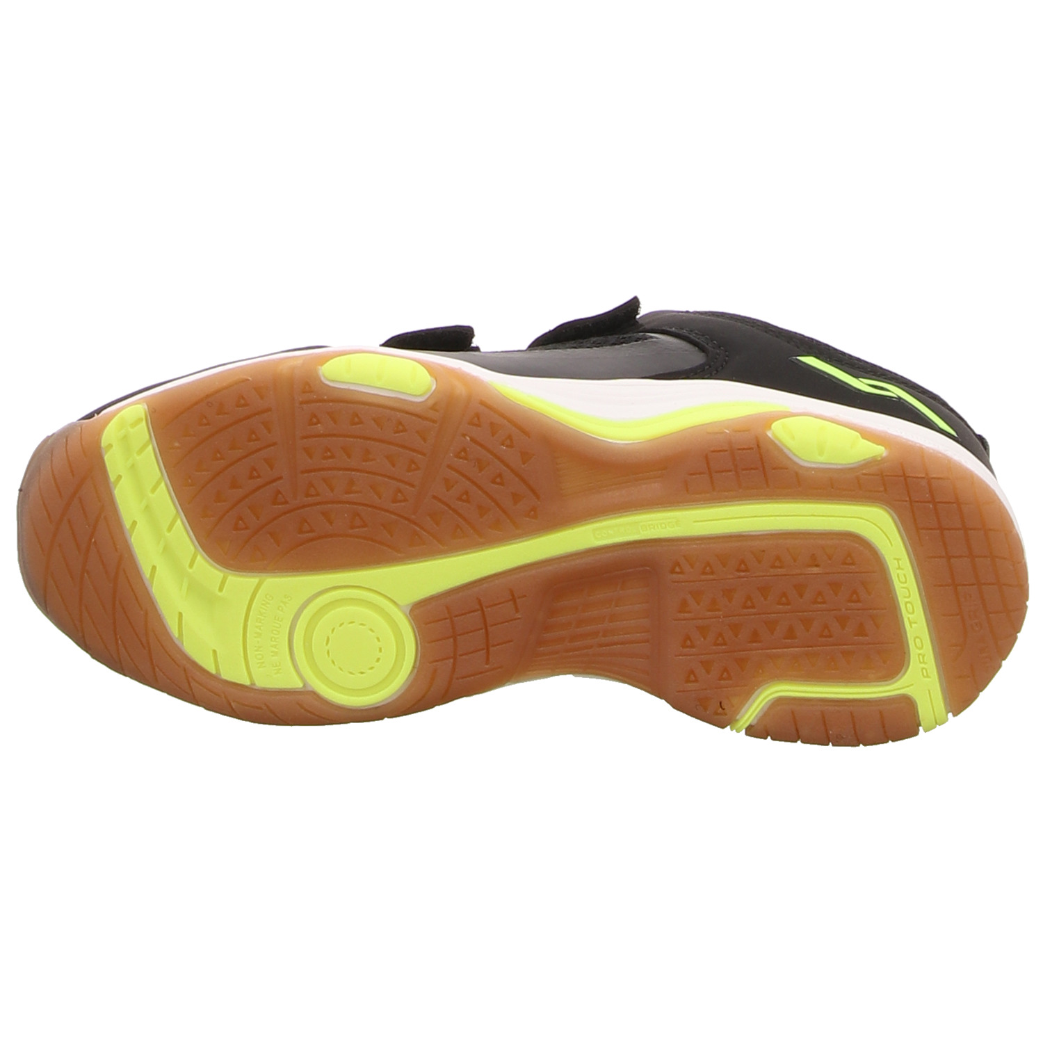 Pro Touch  Sneaker schwarz schwarz