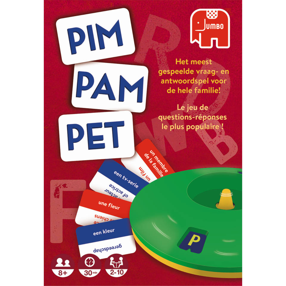 Pim Pam Pet Original