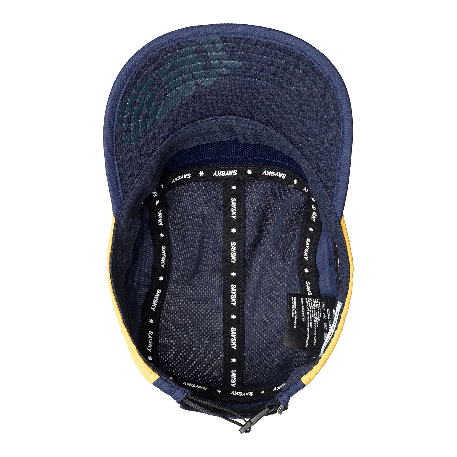 DDS x Saysky Combat Cap (Blue)
