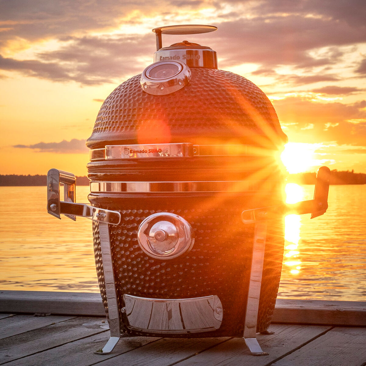 Kamado Sumo Signature Junior kullgrill